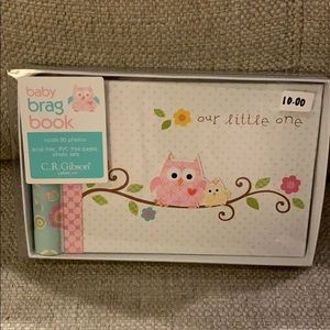 Our Little One Brag Book for Pictures